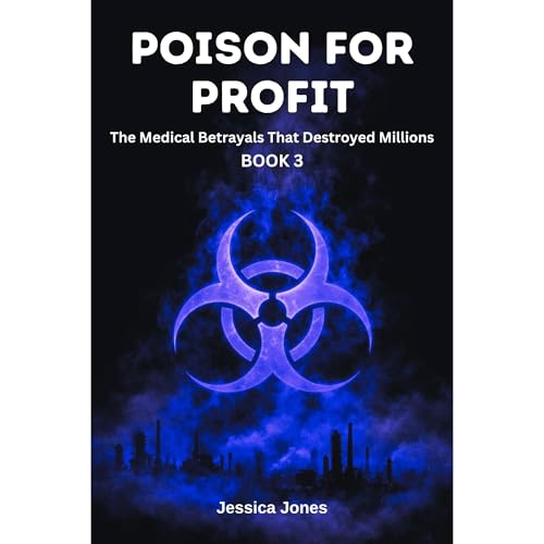 Poison For Profit Book 3 Audiobook By Jessica Jones cover art
