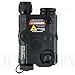 ACTIONUNION Airsoft PEQ-15 PEQ Box Dummy Battery Box Case (Black)