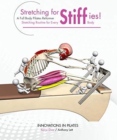 Stretching for Stiffies: A Full Body Pilates Reformer Stretching Routine for Every Body