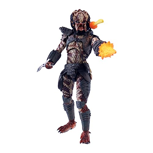 NECA - Predator 2 Ultimate Guardian Predator 7 Action Figure Taille Unique