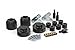 Price comparison product image Daystar, Smart ForTwo 2" Lift Kit, fits 2005 to 2012 4WD, all transmissions, all cabs KS09101BK, Made in America, Black
