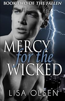 Paperback Mercy for the Wicked (The Fallen) Book
