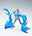 TAMASHII NATIONS Bandai Effect Burning Flame Ver. Blue