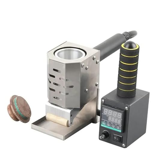 Portable Leather Adhesive Dispenser
