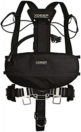 Stealth 2.0 full de trimpockets large, xlarge