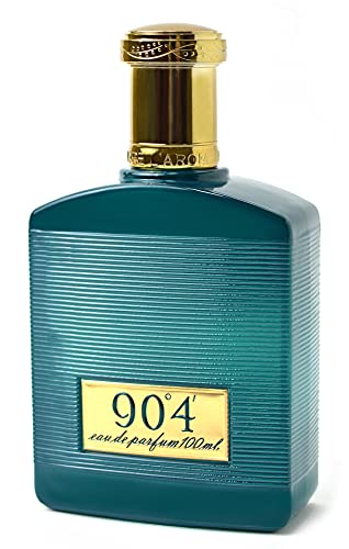 VENT DU NORD 90°4' Eau de parfum uomo 100 ml