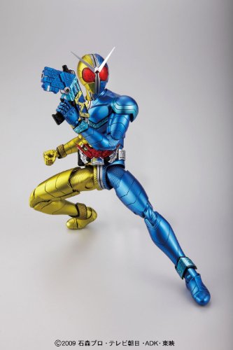 Bandai Hobby Kamen Rider W Lunna Trigger 1/8 miniatura 4