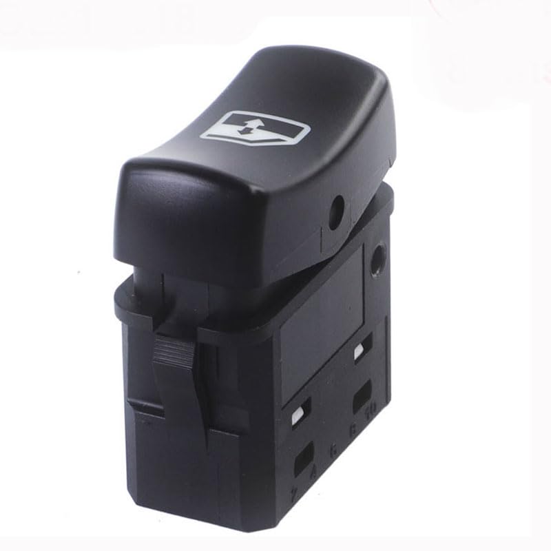 Interrupteur de lève-vitre de rechange pour cabine Scania bouton électrique camion 1421856