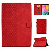 [Conçu pour Samsung Galaxy Tab A 10,1 2019] Des découpes précises permettent d'accéder facilement au port de chargement, aux haut-parleurs, aux écouteurs et au contrôle du volume sans avoir à retirer la housse de protection.