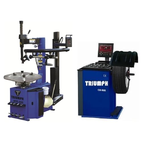 TRIUMPH NTC950-1 and NTB-800 Service Combo