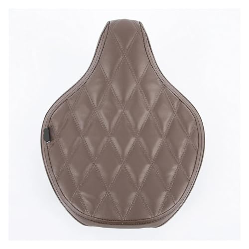 Asiento de conductor para fatiga lumbar en motos Bobber 2017-2024