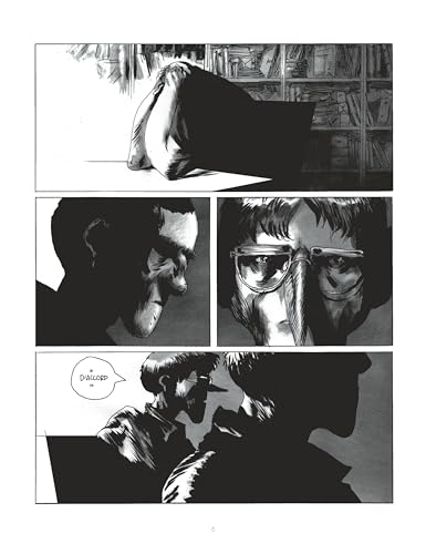 Blast - Tome 4 - Pourvu que les Bouddhistes se trompent – vue 4