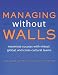 Managing Without Walls: Maximize Success with Virtual, Global, and Cross-cultural Teams