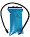 Sports Imagery-Hydration Bladder Water Reservoir Pack -3 Liter /100 Oz Extra Thick Military Quality with Insulated Flow Tube for Hiking, Cycling, Climbing, Backpack.