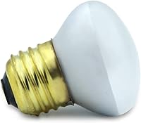 Vista 5 de lumenivo Bombilla de repuesto para reflector HC Lighting R14 de 40 W, 120 V/130 V, regulable, base de tornillo estándar E26, lámpara de lava