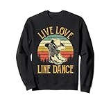 Photo Gallery maglietta live love line dance dancer country western felpa Photo Gallery maglietta live love line dance dancer country western felpa