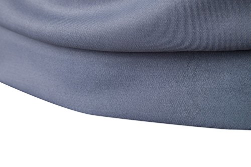 Camisola masculina Casual manga longa homens casaco pescoço camisola outwear