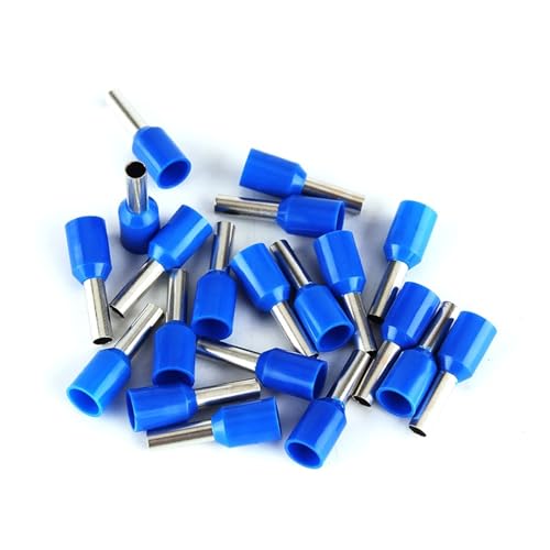 eufeifeiegds 100 �≏�t�F���[���[�q��R�[�h�[���R�l�N�^ E0508?? E1008 E1508 E2508 E4009 E6012 �d�C�����^�[�~�l�[�^�[ wefeiegds(Blue,E0508)