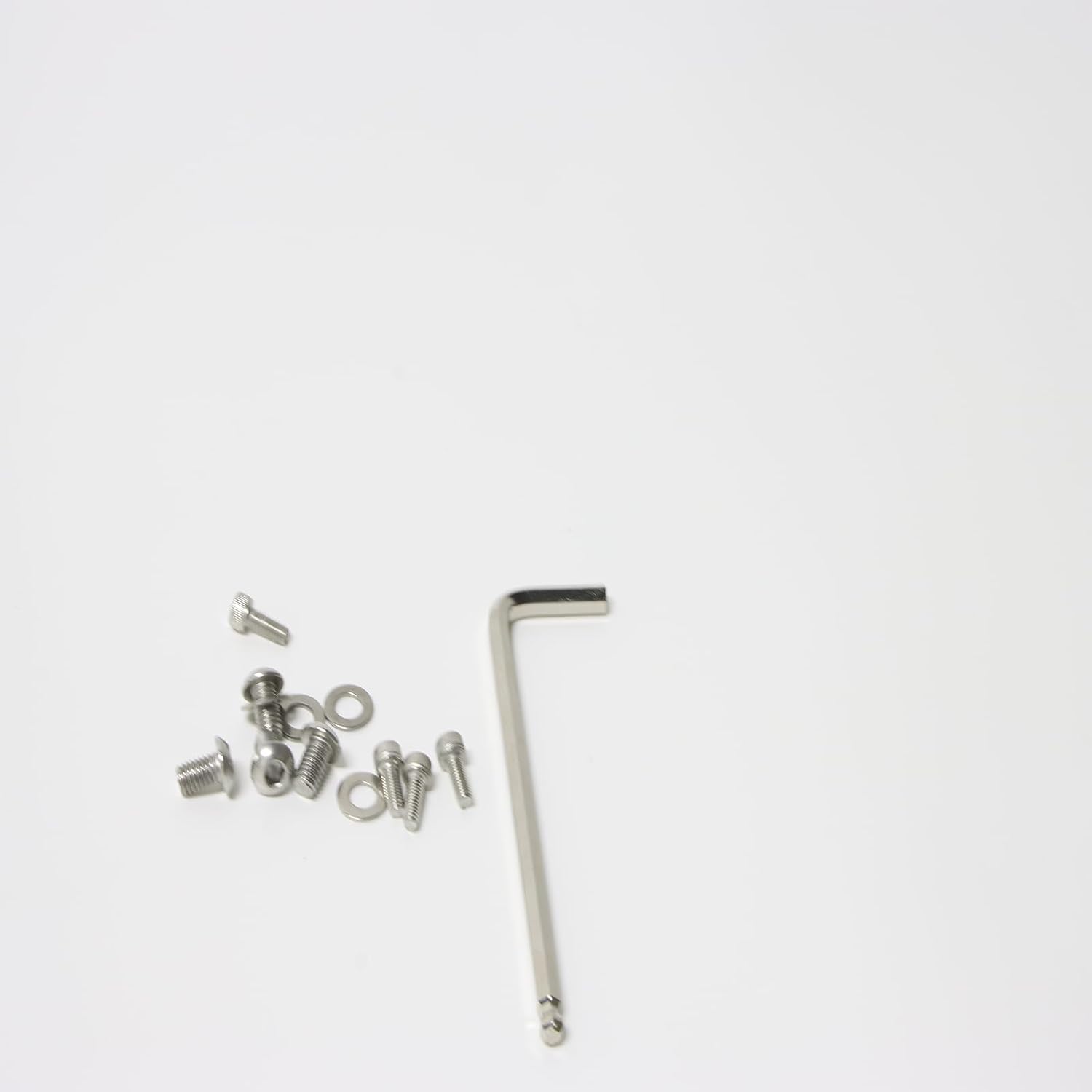 I33T Adjustable Hydraulic Damper Kit for Pedals V3 on Brake and Throttle Pedals Accessories (Metal, Rod Cap)