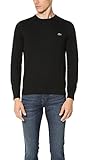 Lacoste Men's Seg 1 Cotton Jersey Crew Neck Sweater