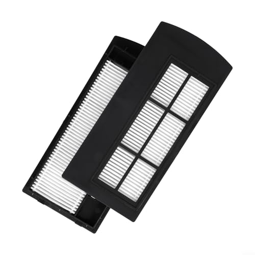 Spare Parts 2 Filters Compatible with For Eufy Clean X9 Pro Robot Vacuum Cleaner to Optimize Performance