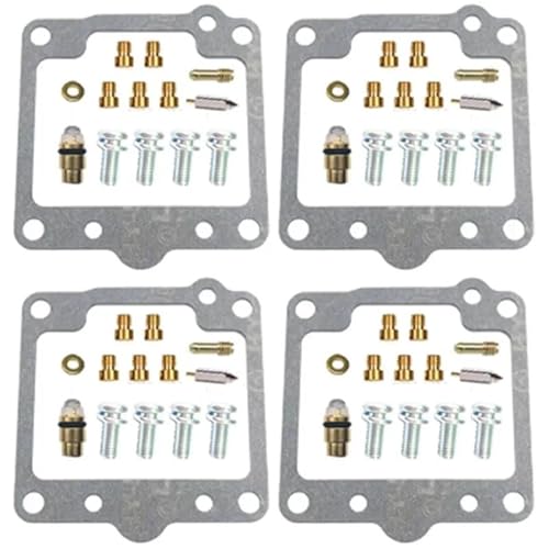 Kit réparation carburateur moto Kawasaki KZ1000 1991-2003 pièces système carburant