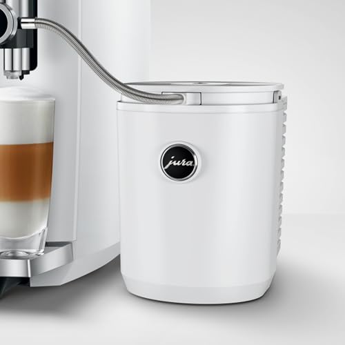 Jura Cool Control 1 litre blanc contenant lait réfrigéré machine expresso - 7