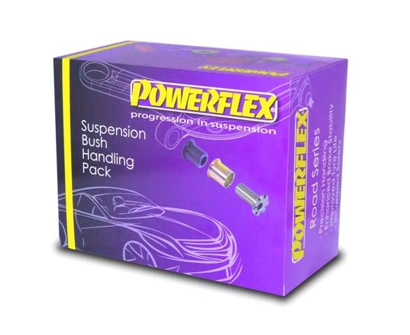 Evite holguras con Powerflex PF5K-1005 MINI GEN 2 en suspensión 3