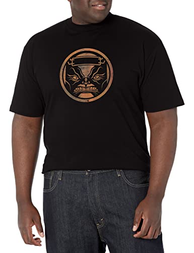 T-shirt MODOK Marvel coupe ample XL pour homme fort et grand