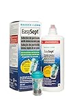 Utilice la solución únicamente con el estuche portalentes Easysept especialmente diseñado.