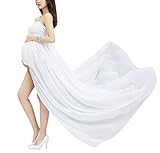 170cm longitud total (longitud de falda150 cm), busto 80-120cm(top con elasticidad)