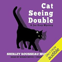 Couverture de Cat Seeing Double