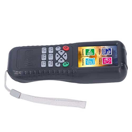 Duplicateur NFC de poche Karlak avec 20 badges UID et adaptateur type-C