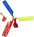 24 Pack Balloon Helicopter Kids Outdoor toys Party Favor stocking suffers or Birthday party favors for kids and children!