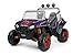 Peg Perego Elektroauto 4x4 Polaris RZR 900 XP 24 V