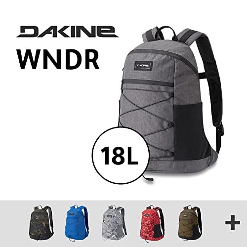 Dakine WNDR Backpack 18L le sac léger contre le mal de dos - 2