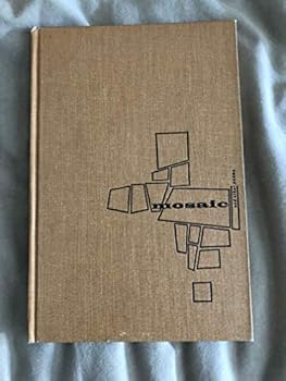 Hardcover Mosaic and Other Poems Book