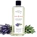 Produktbild Maison Berger  Blühender Lavendel Lampe Berger Nachfüllflasche 1 L  Eukalyptus & Birne  Frischer, balsamischer Lavendelduft  Neutralisation der Gerüche