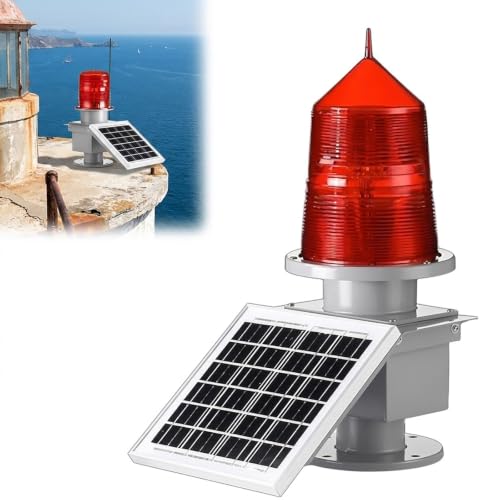 20W Solar Obstruction Light GZ155
