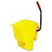 Rubbermaid Commercial 612788YEL WaveBrake Side-Press Wringer, Yellow