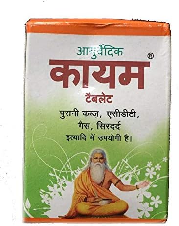 seth Bros Kayam Tablet (30Tablet)