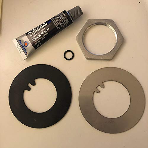 Kit de reparación de adaptadores de varilla 7.3 para fugas de aceite en cárter de motor diésel