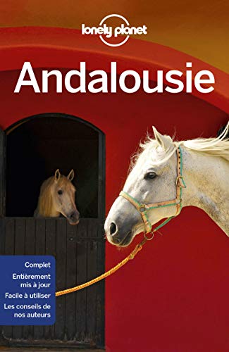 Andalousie 9ed [French] 2816178994 Book Cover