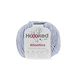 Atlantica SeaCell Cotton Lavender Purple 50g.