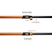 Fiskars 7.9ft-12ft Power-Lever Extendable Pole Saw and Tree Pruner - Lawn and Garden Tools - Black/Orange