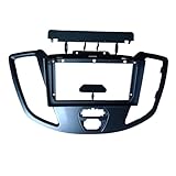 Einfach zu installieren: Die Rahmenverkleidung des Armaturenbretts im Innenraum des Autos ist einfach zu installieren. Sie können den alten oder kaputten Rahmen direkt ersetzen, was zu Kosteneinsparungen führt