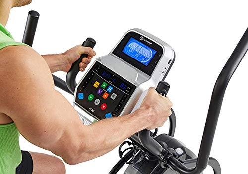 horizon fitness Peak Trainer HT5.0, Burn up to 27% Body Fat in 20 Mins, HIIT Trainer