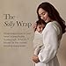 Solly Baby Wrap, Buttery-Soft Baby Carrier Newborn to Toddler 8-25 Lbs., Lightweight & Hands-Free Infant Sling Wrap, Breathable Carrier, Baby Wearing & Postpartum Essential, New Mom Gift, Ballet