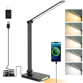 LED Desk Lamp Desk Light...