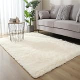 【Construction durable】 : dispose de bords enveloppés améliorés et d'une technologie de verrouillage serré des peluches, garde les peluches moelleuses pendant une longue période sans tomber. Le tapis de sol épais offre un confort supérieur sous le pied tout en conservant la durabilité.